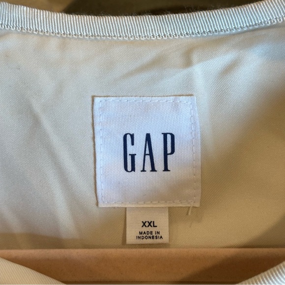Gap Oversized Teddy Cacoon Jacket Size‎ XXL - Picture 4 of 6